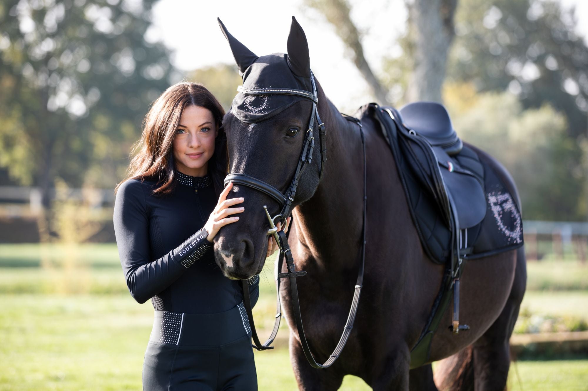 Cavaliere e Amazzone