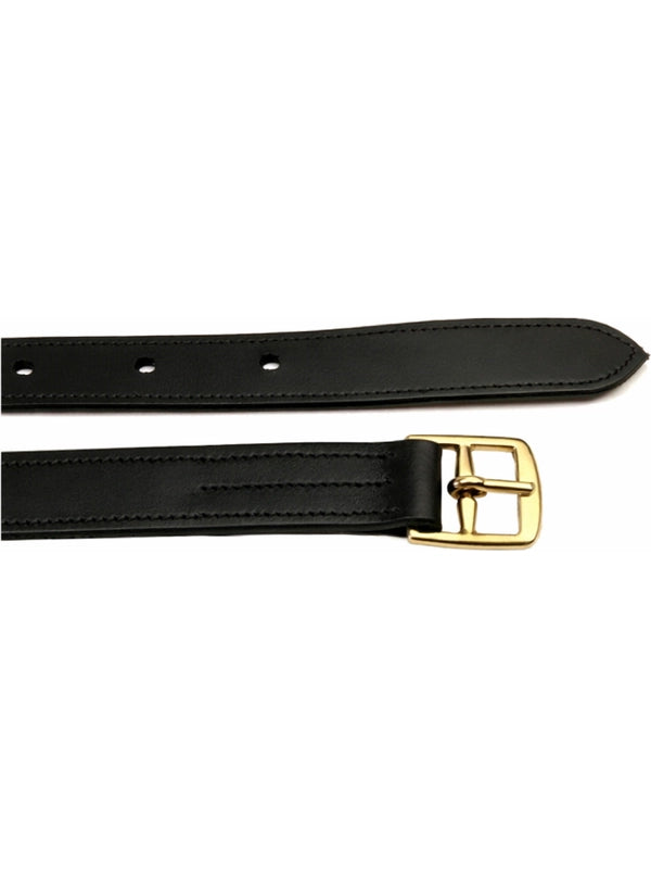 Staffili cuoio interno nylon