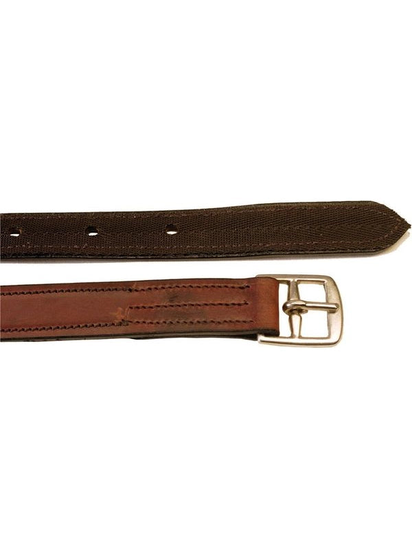 Staffili cuoio interno nylon