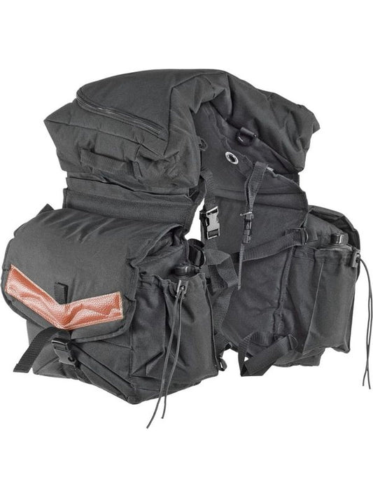 Bisaccia deluxe 3 tasche pool's