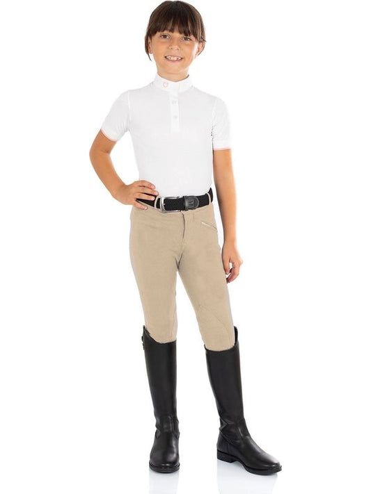 Pantaloni junior modello kasumi in tessuto tecnico