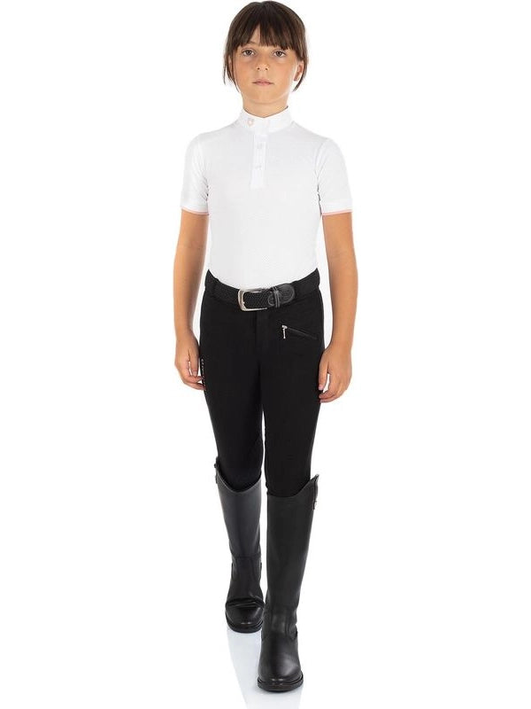 Pantaloni junior modello kasumi in tessuto tecnico