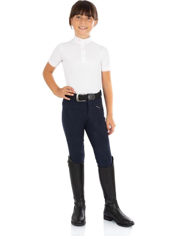 Pantaloni junior modello kasumi in tessuto tecnico