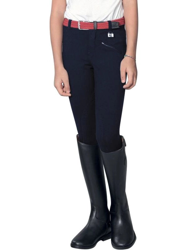 Pantaloni junior modello kasumi in tessuto tecnico