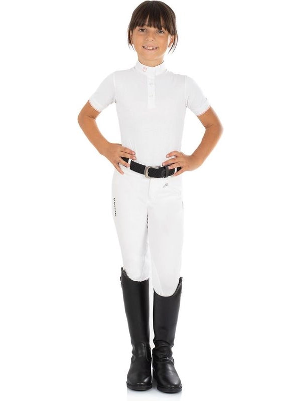 Pantaloni junior modello kasumi in tessuto tecnico