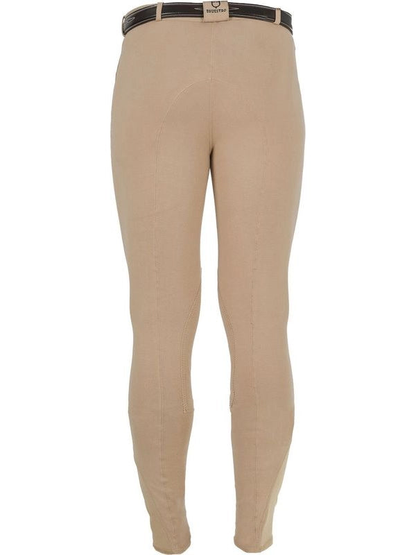Pantaloni uomo modello urano in cotone elasticizzato