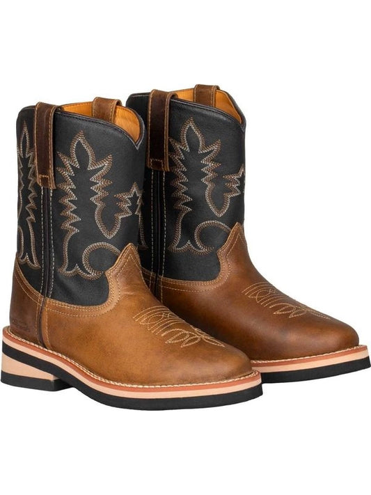 STIVALI WESTERN MODELLO "WEST" da 35-47