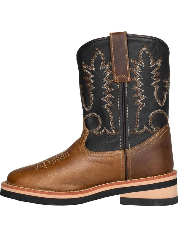 STIVALI WESTERN MODELLO "WEST" da 35-47