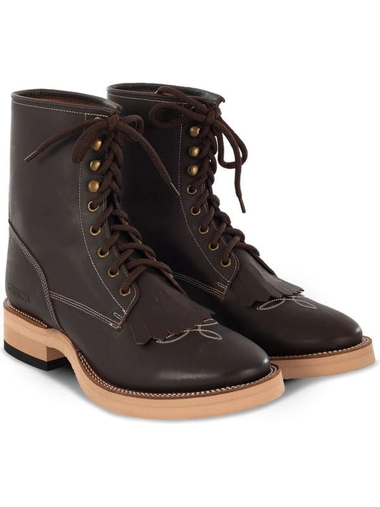 Stivaletti alti modello casual west eq300