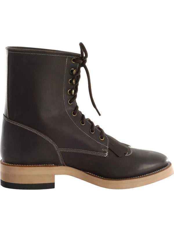 Stivaletti alti modello casual west eq300