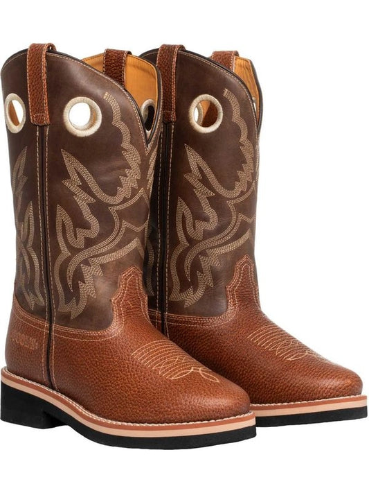 Stivali western modello buckaroo
