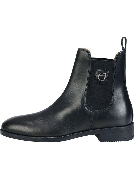 Stivaletti unisex con elastici laterali