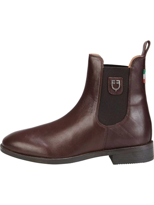 Stivaletti unisex con elastici laterali