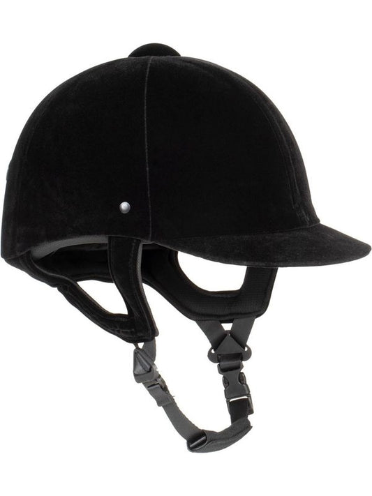 Cap pro-tech velluto c/paranuca