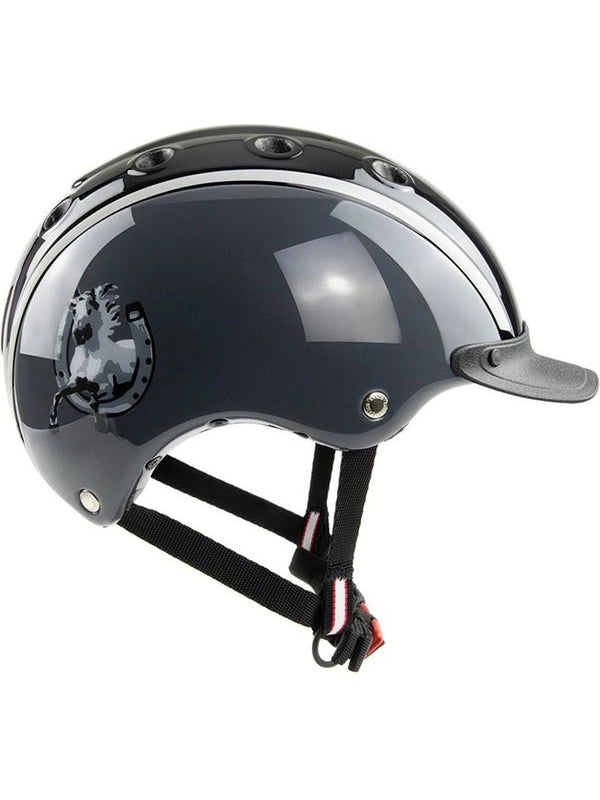 Cap casco bambino modello nori