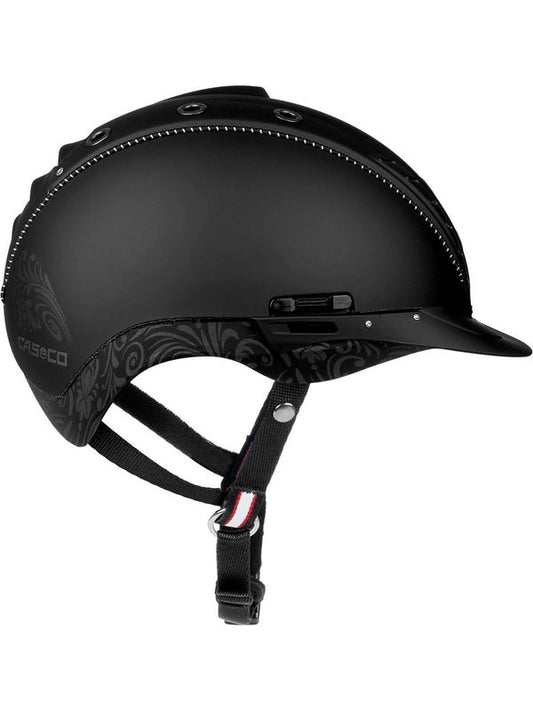 Cap casco modello mistrall 2 floral