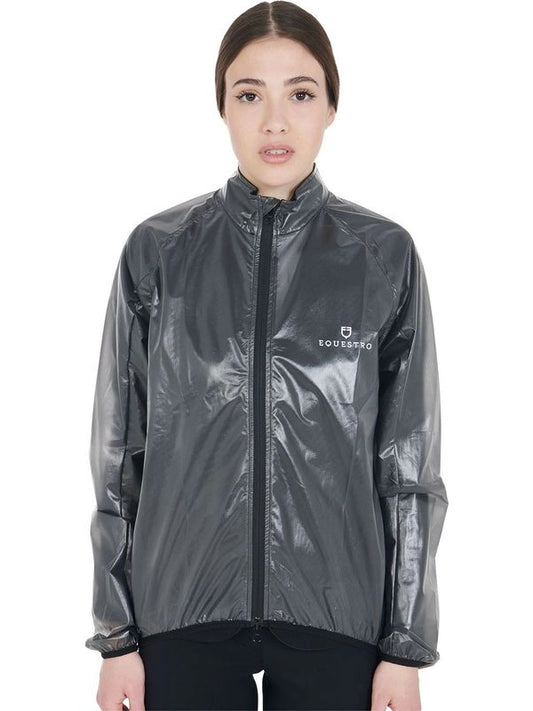 Sopragiacca unisex antivento e idrorepellente