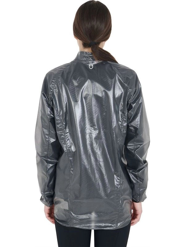 Sopragiacca unisex antivento e idrorepellente