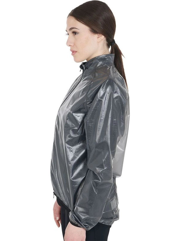 Sopragiacca unisex antivento e idrorepellente