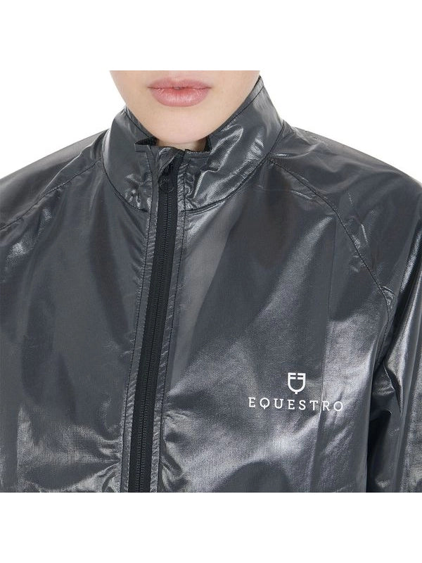 Sopragiacca unisex antivento e idrorepellente