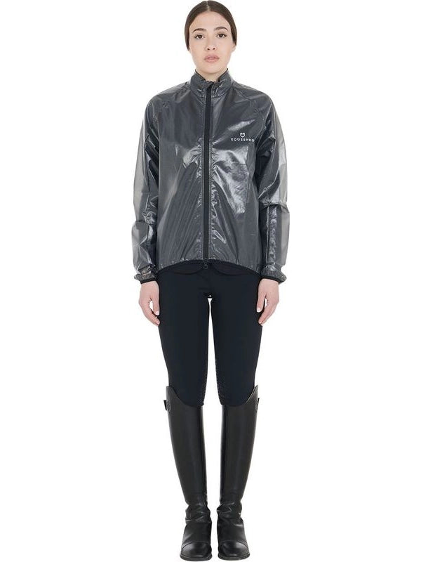 Sopragiacca unisex antivento e idrorepellente