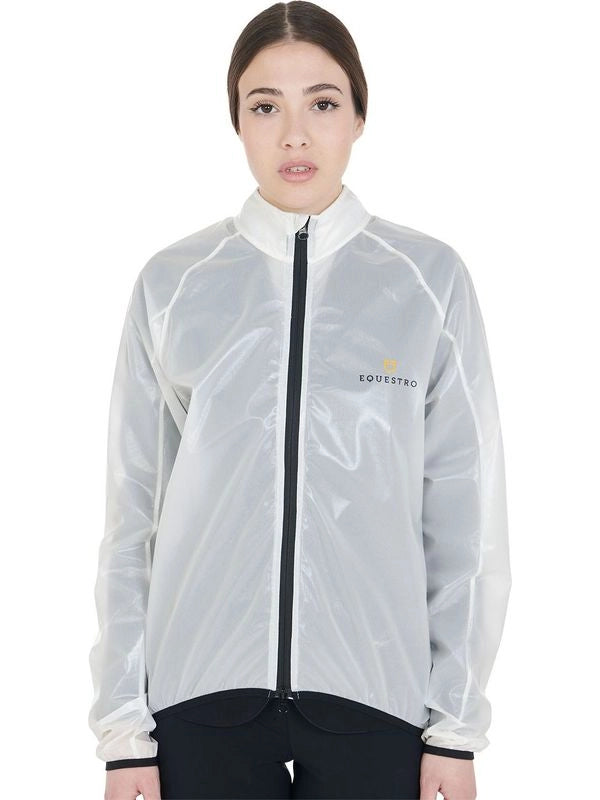 Sopragiacca unisex antivento e idrorepellente