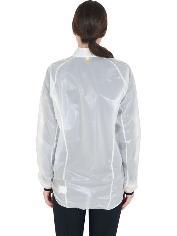 Sopragiacca unisex antivento e idrorepellente