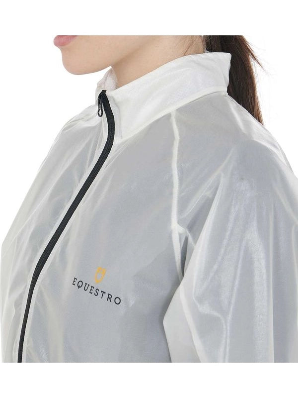Sopragiacca unisex antivento e idrorepellente