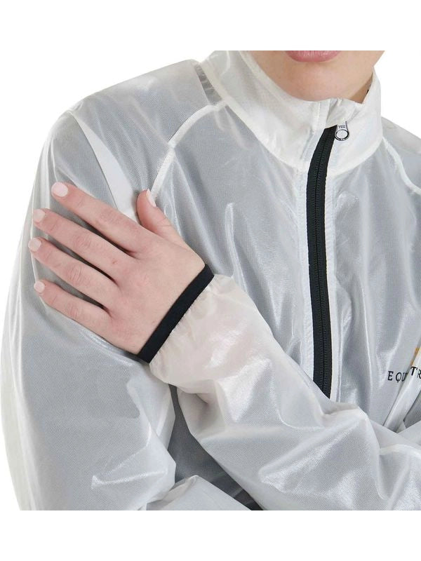 Sopragiacca unisex antivento e idrorepellente