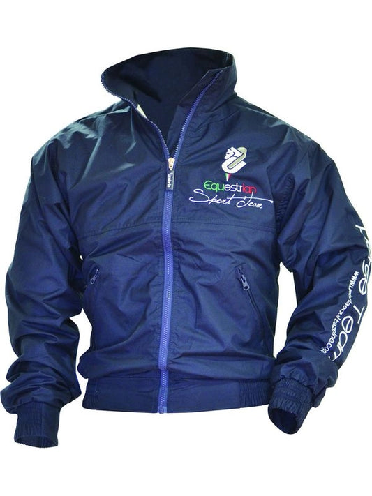 Bomber estivo umbria modello "sport team"