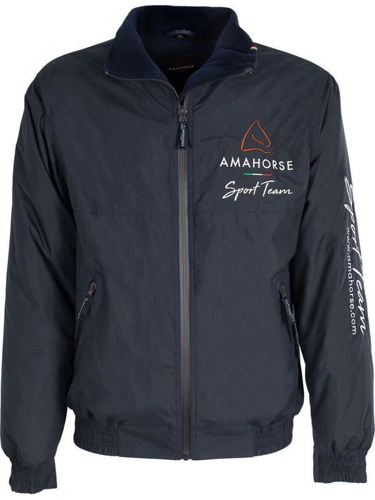 Bomber modello amahorse sport team