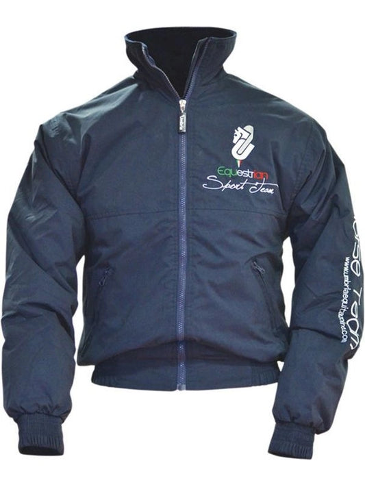 Bomber invernale umbria modello "sport team"