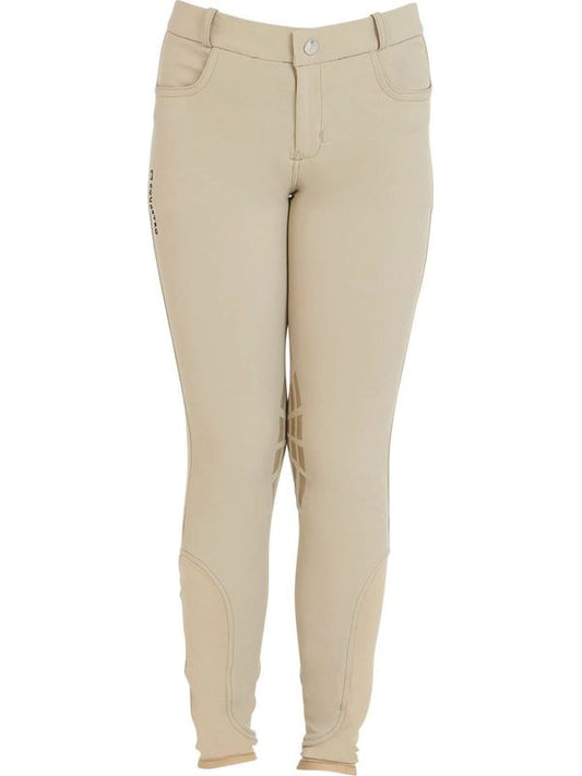 Pantaloni unisex bambini in tessuto tecnico