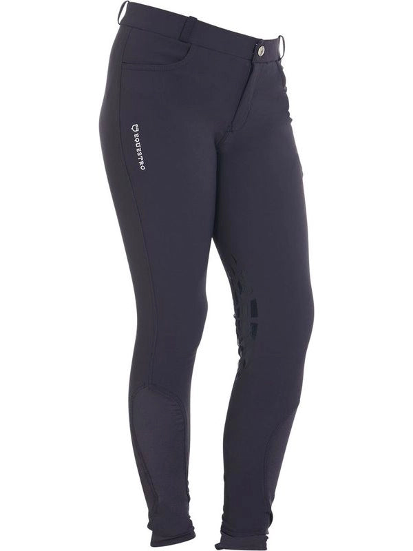 Pantaloni unisex bambini in tessuto tecnico
