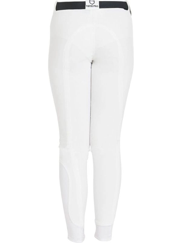 Pantaloni unisex bambini in tessuto tecnico