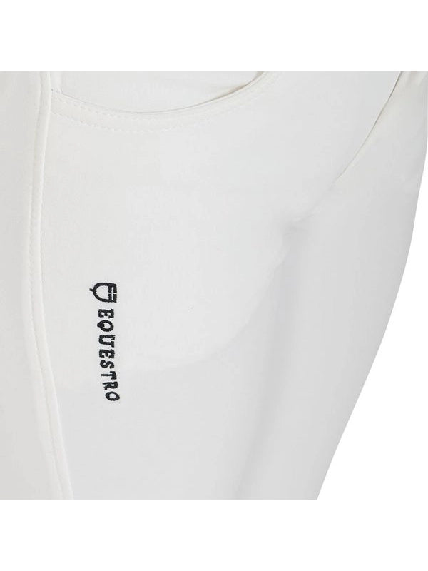 Pantaloni unisex bambini in tessuto tecnico