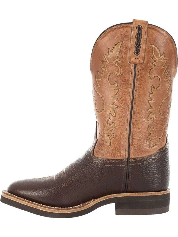 Stivali western modello team roper