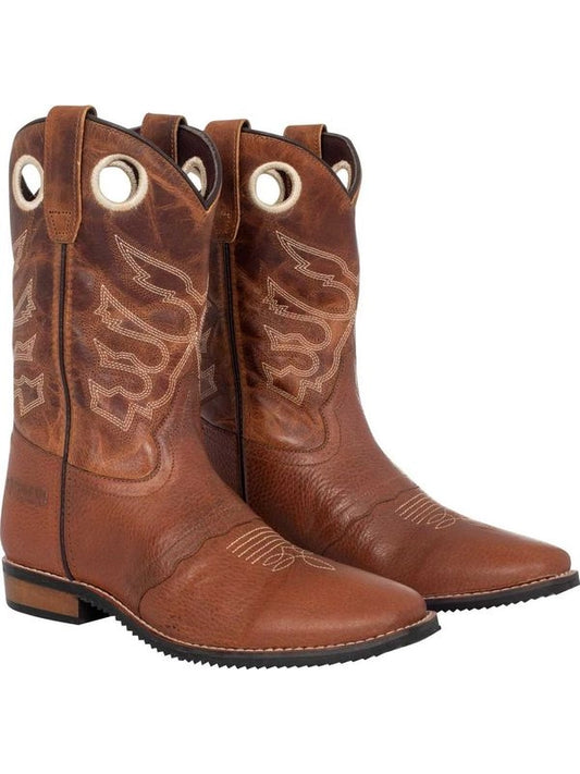Stivali western bambina/donna modello california