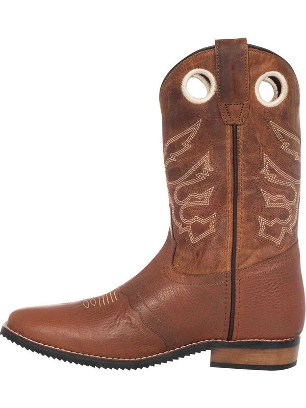 Stivali western bambina/donna modello california