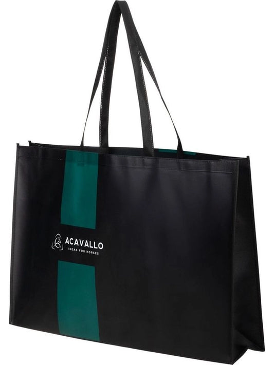 Shopping bag in tnt grande  (75x45x15 cm)