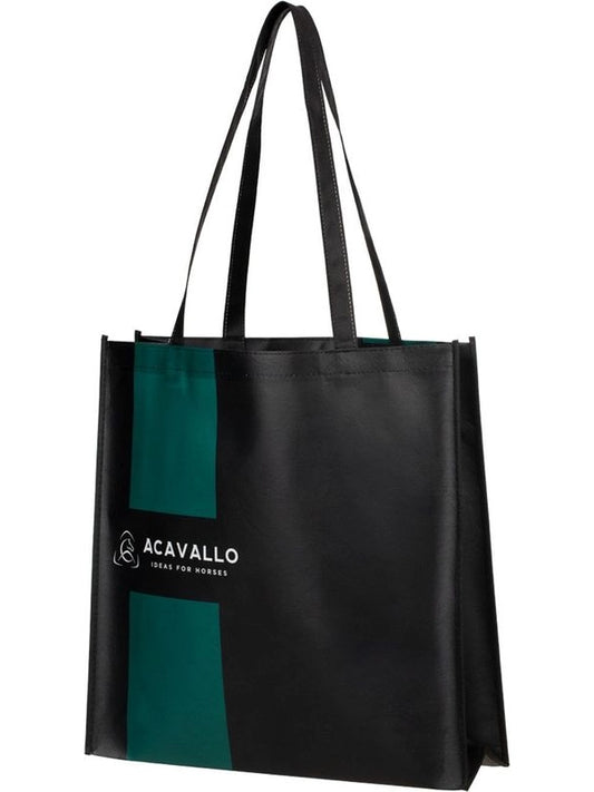 Shopping bag in tnt media  (45x45x15 cm)