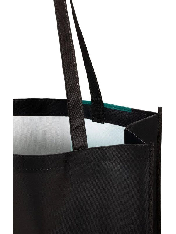 Shopping bag in tnt media  (45x45x15 cm)