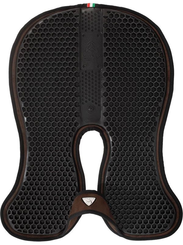 Compensatore SP WFS camoscio gel hexagonal flat