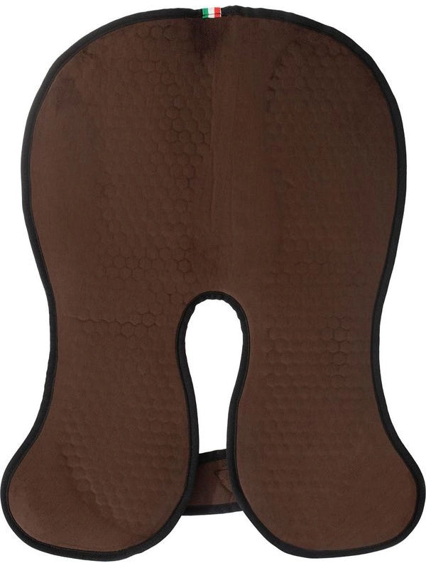 Compensatore SP WFS camoscio gel hexagonal flat