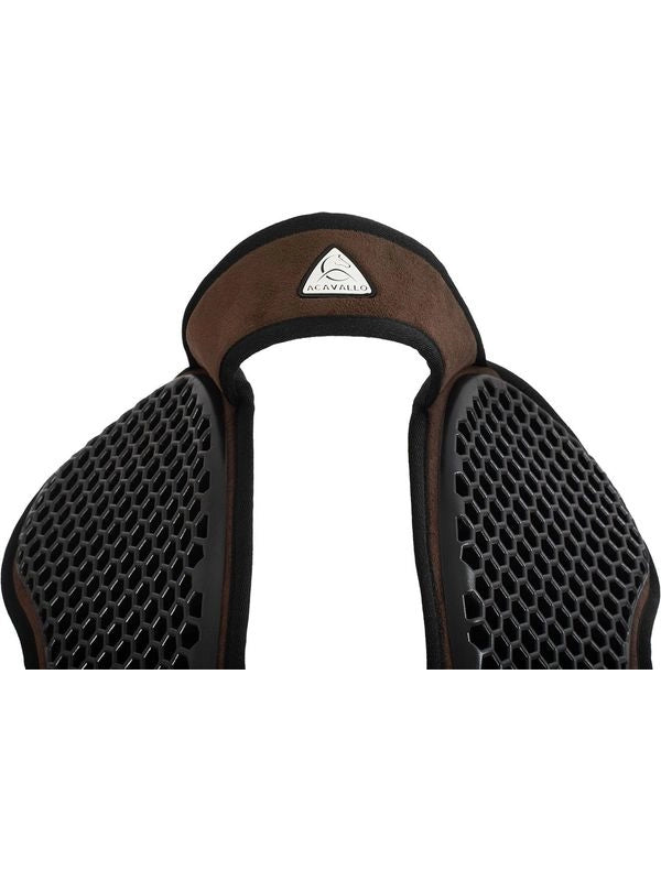Compensatore SP WFS camoscio gel hexagonal flat