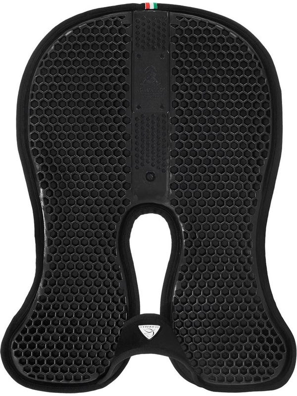 Compensatore SP WFS camoscio gel hexagonal flat