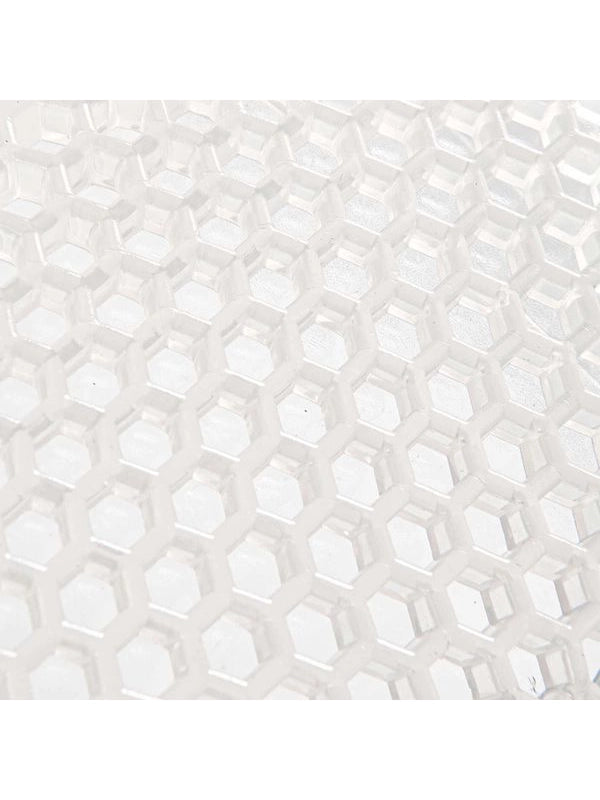 Gel NS Hexagonal flat