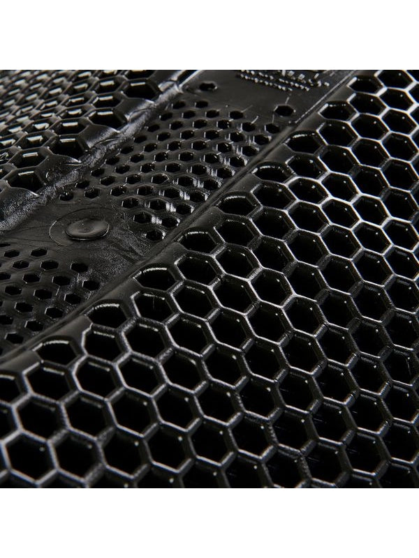 Gel NS Hexagonal flat