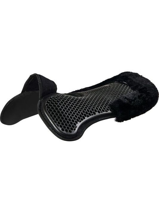 Compensatore MF-S WFS camoscio montone posteriore gel hexagonal rialzo anteriore