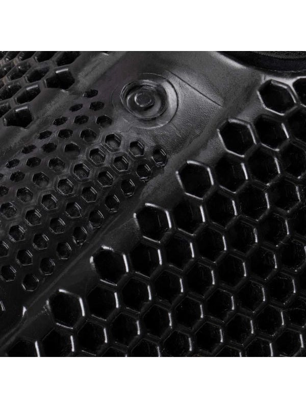 Compensatore MF-S WFS camoscio montone posteriore gel hexagonal